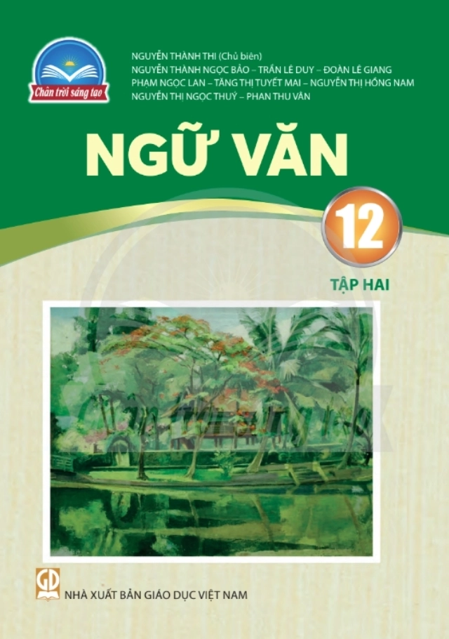 Ngữ văn 12, tập 2: Chân trời sáng tạo