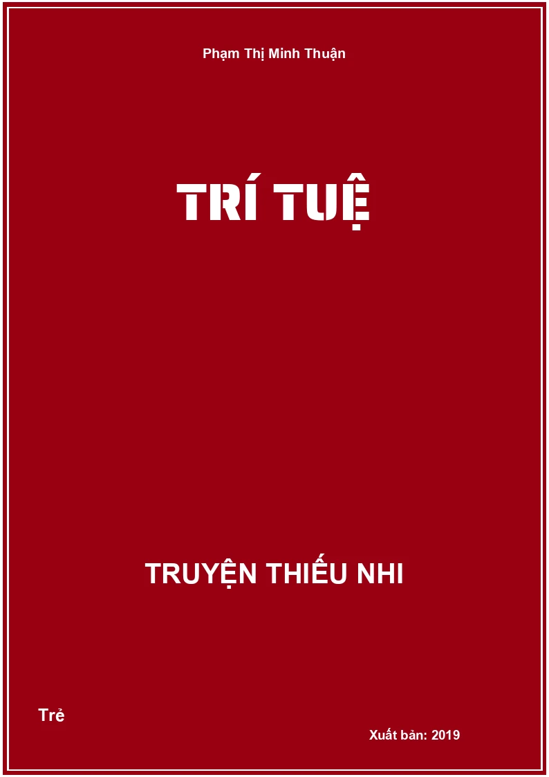 Trí Tuệ