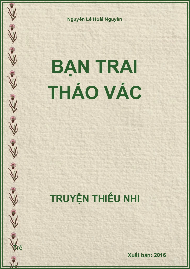 Bạn Trai Tháo Vác