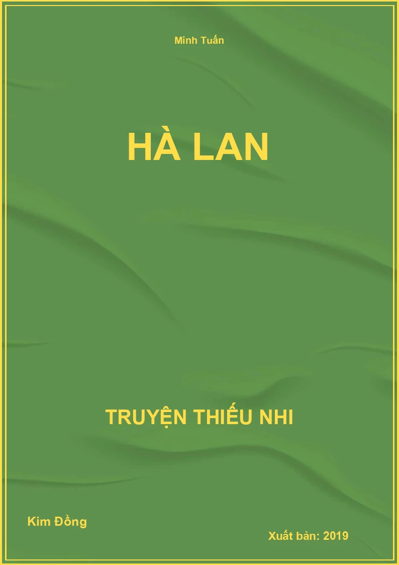 Hà Lan