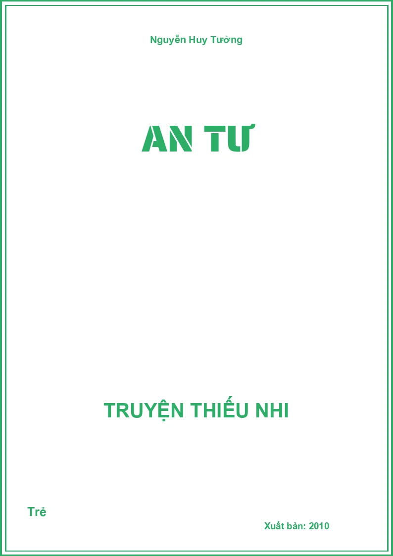 An Tư