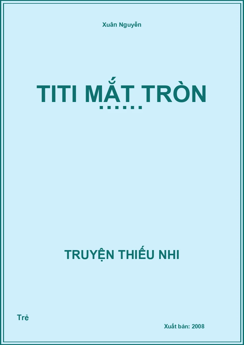 Titi Mắt Tròn ……