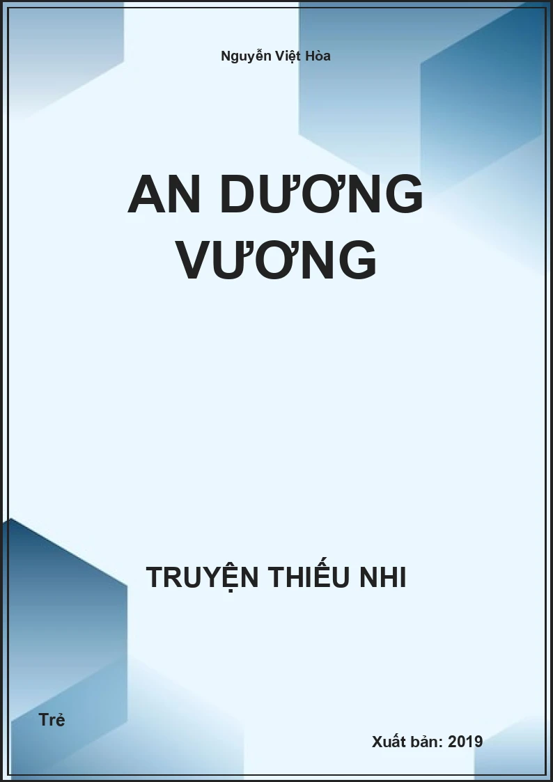 An Dương Vương