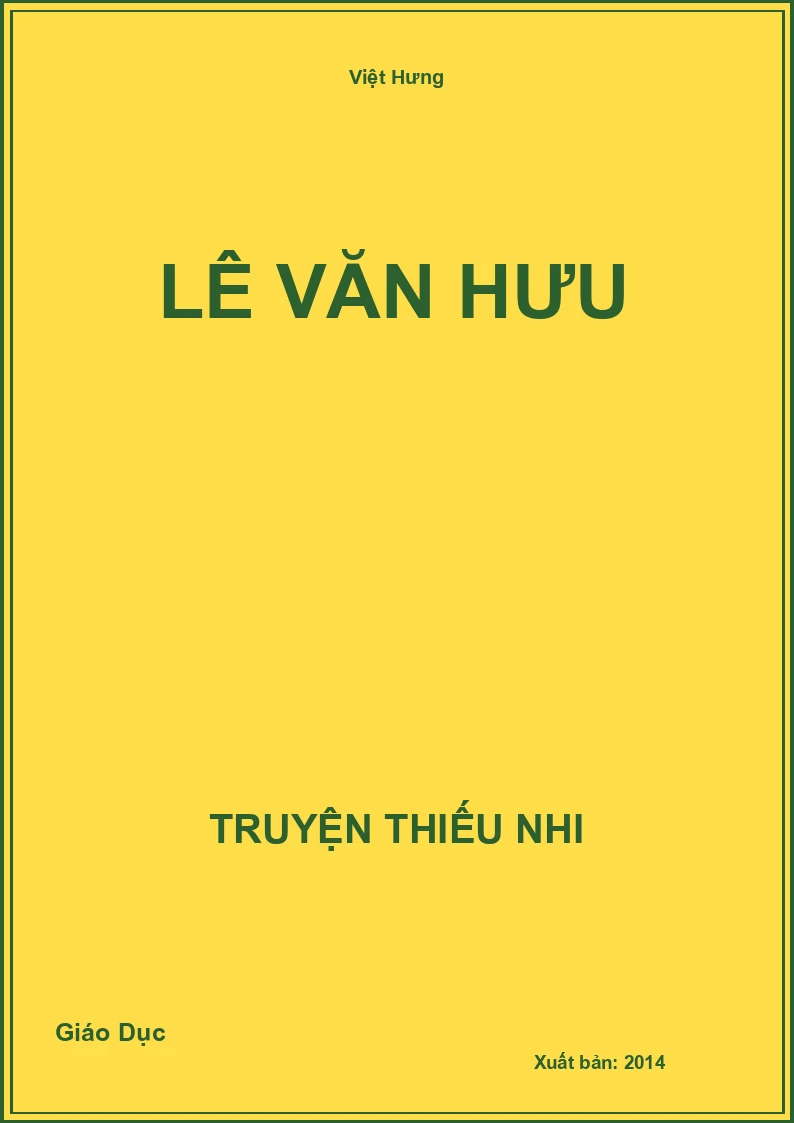 Lê Văn Hưu