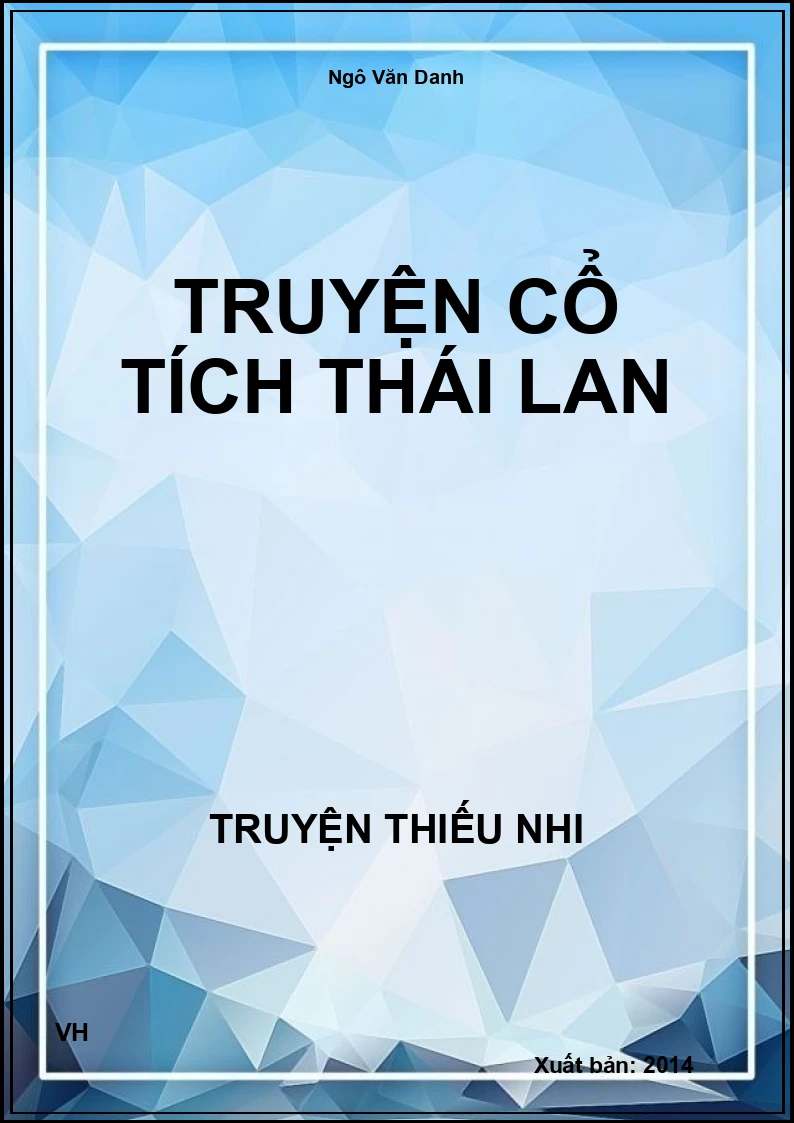 Truyện Cổ Tích Thái Lan