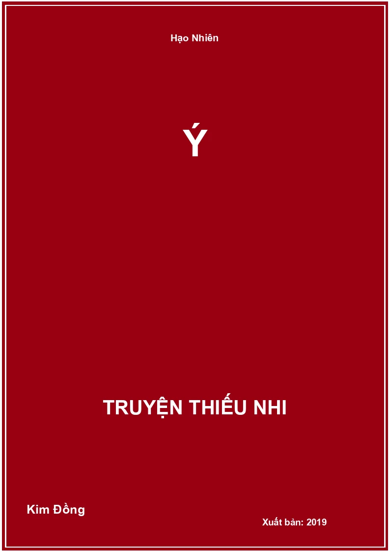 Ý