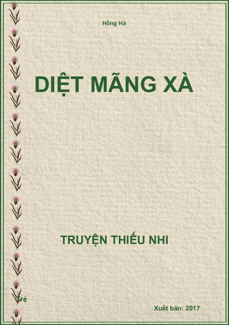 Diệt Mãng Xà