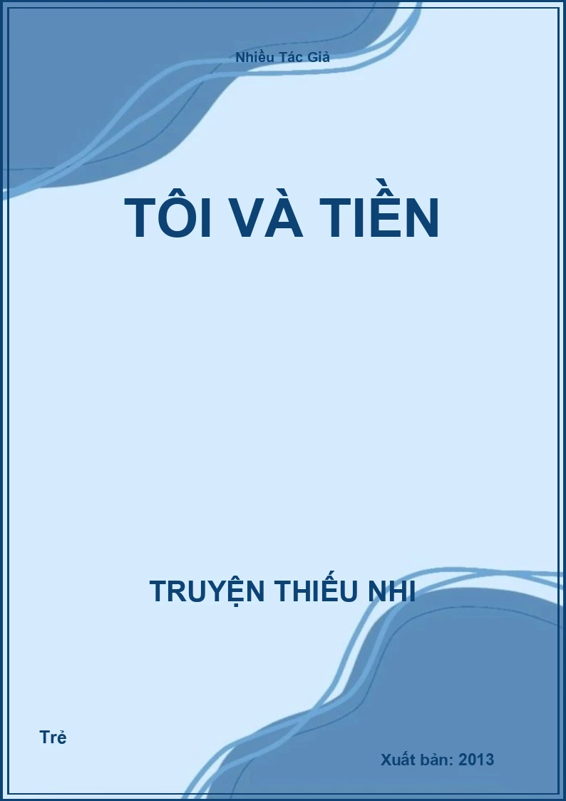 Tôi Và Tiền