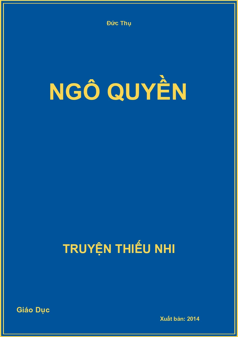 Ngô Quyền