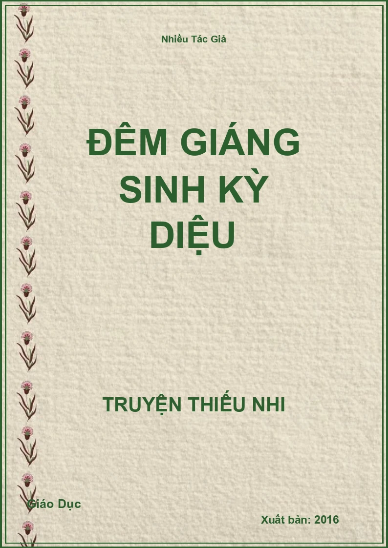 Đêm Giáng Sinh Kỳ Diệu