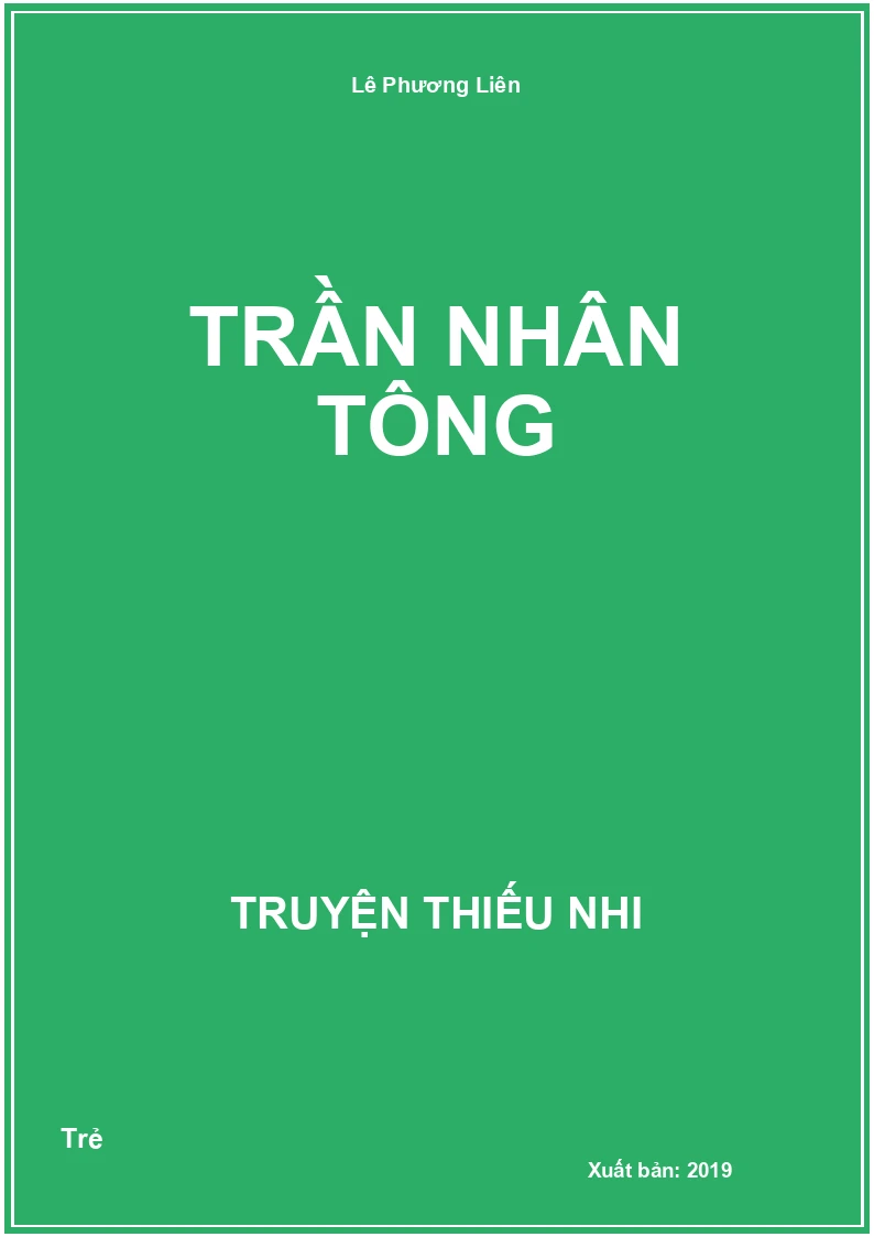 Trần Nhân Tông