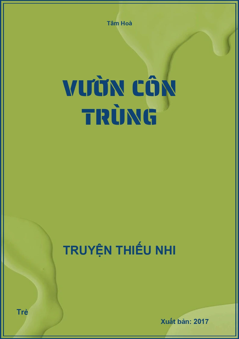 Vườn Côn Trùng