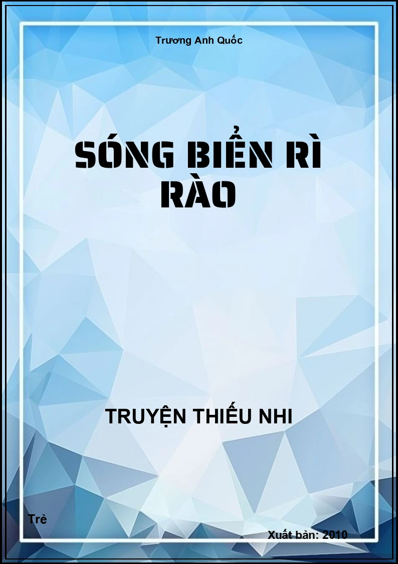 Sóng Biển Rì Rào
