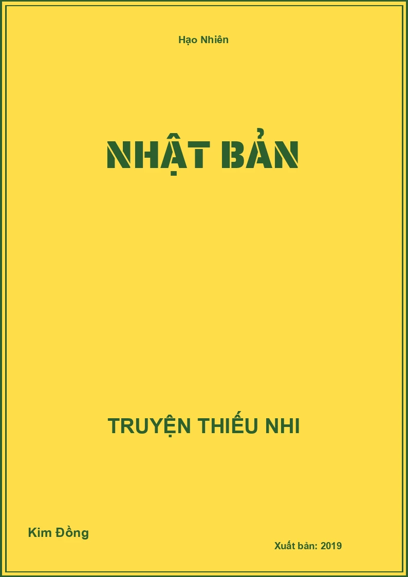 Nhật Bản