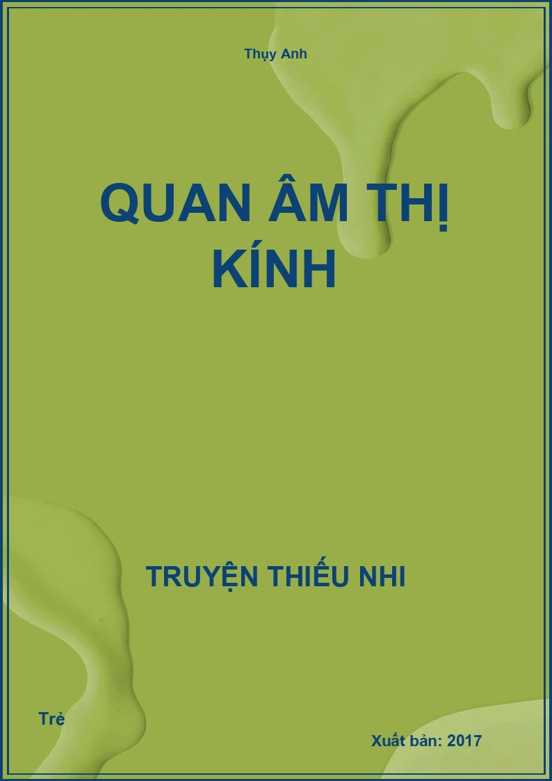 Quan Âm Thị Kính