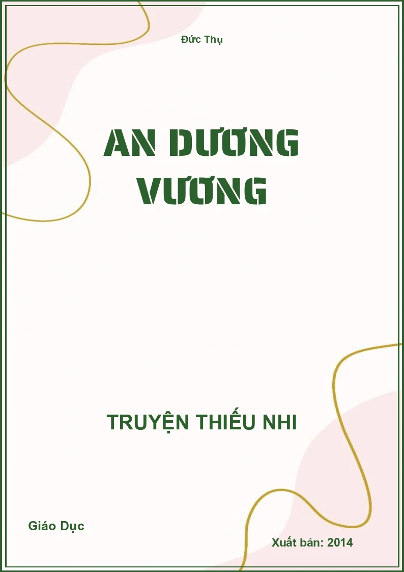 An Dương Vương