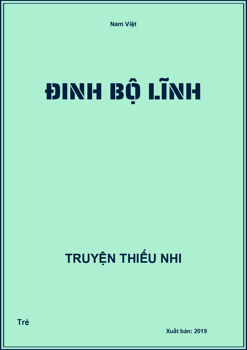 Đinh Bộ Lĩnh
