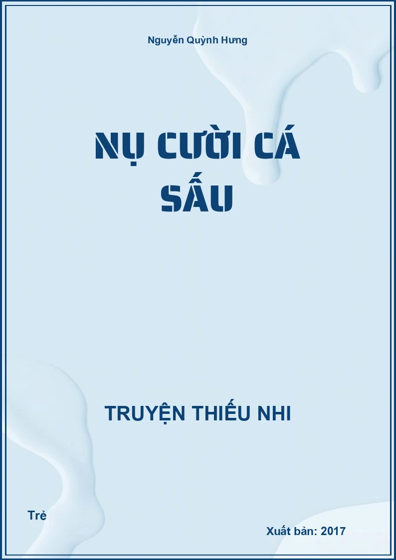 Nụ Cười Cá Sấu