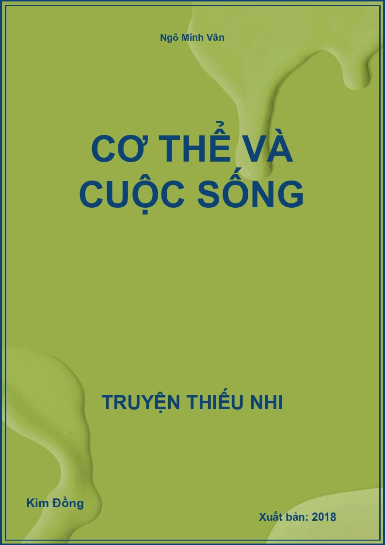 Cơ Thể Và Cuộc Sống