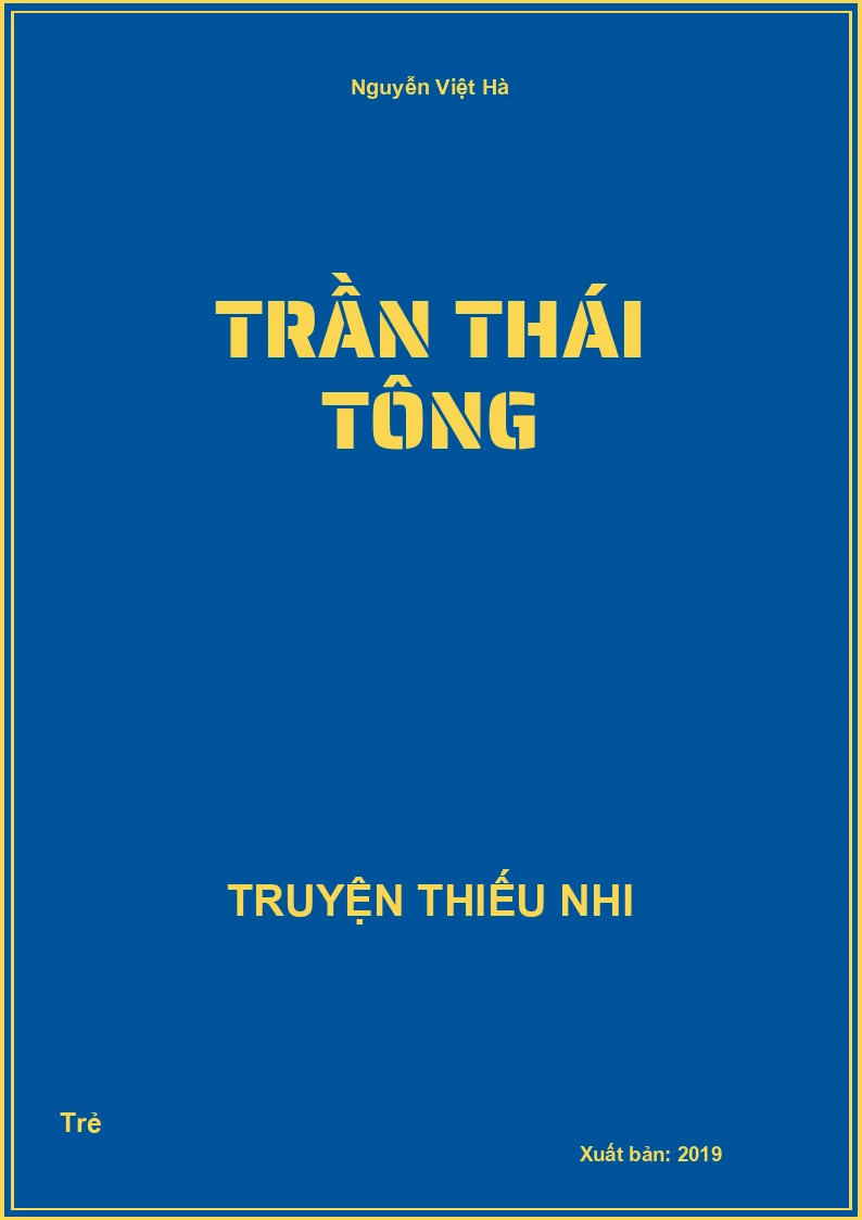 Trần Thái Tông