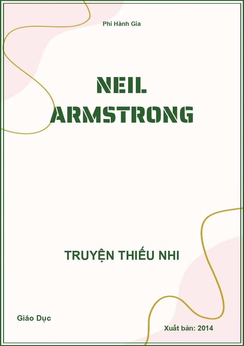 Neil Armstrong