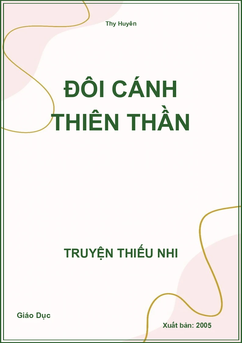 Đôi Cánh Thiên Thần