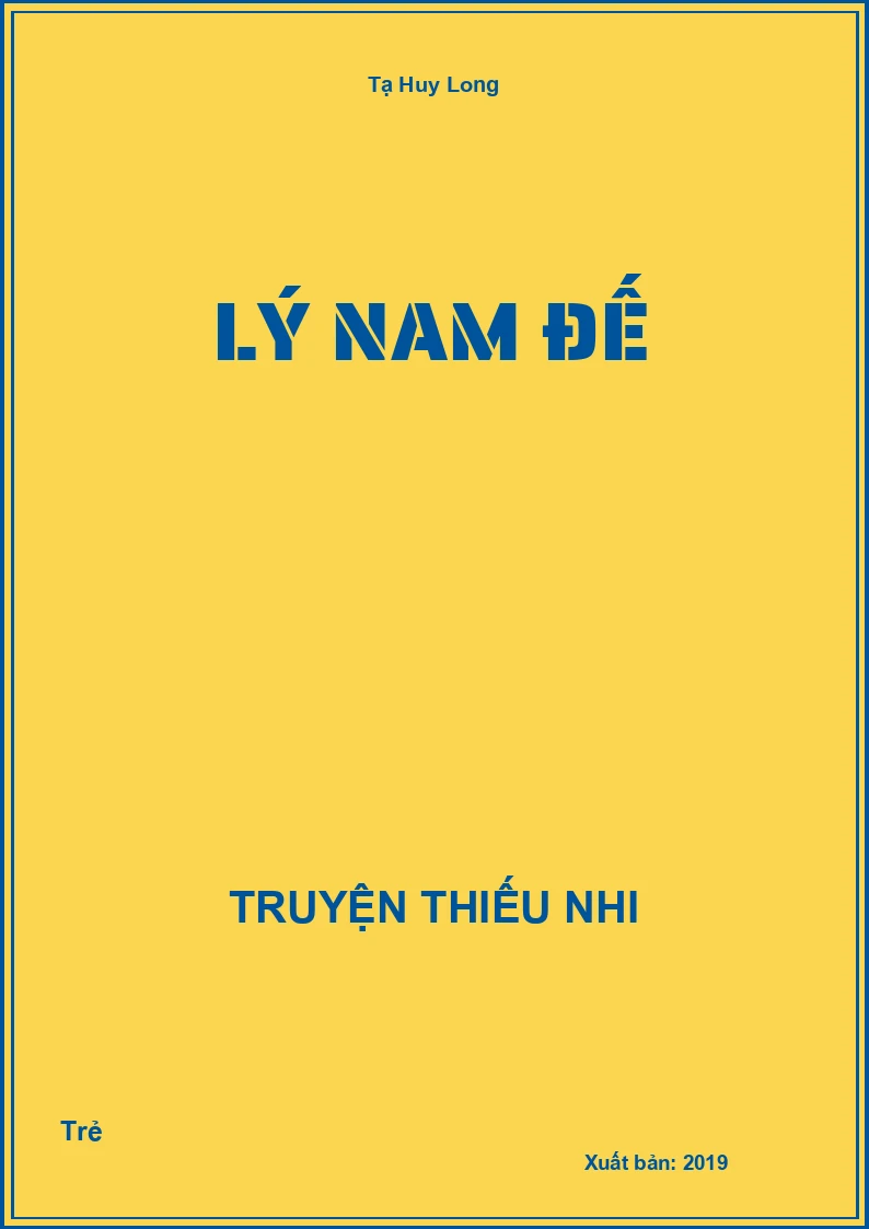 Lý Nam Đế