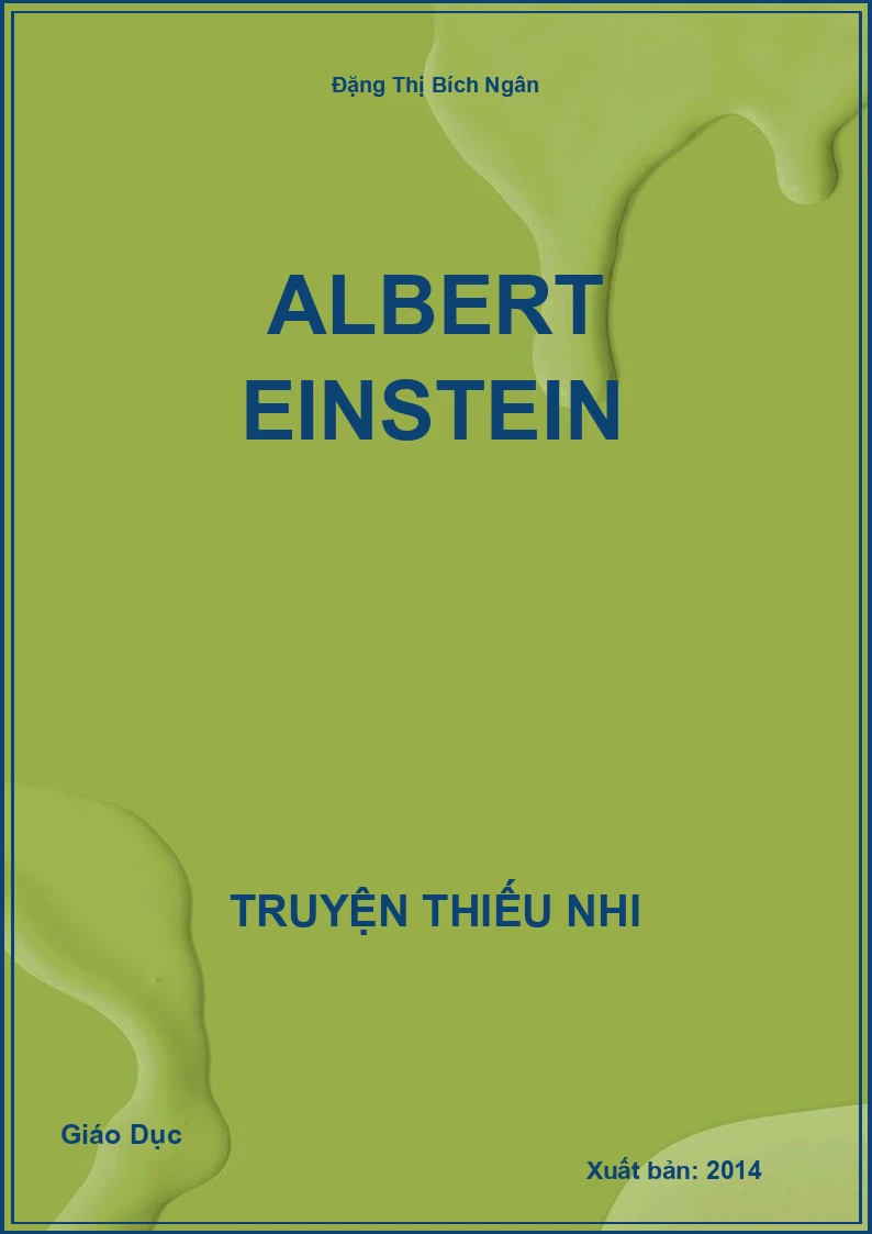 Albert Einstein