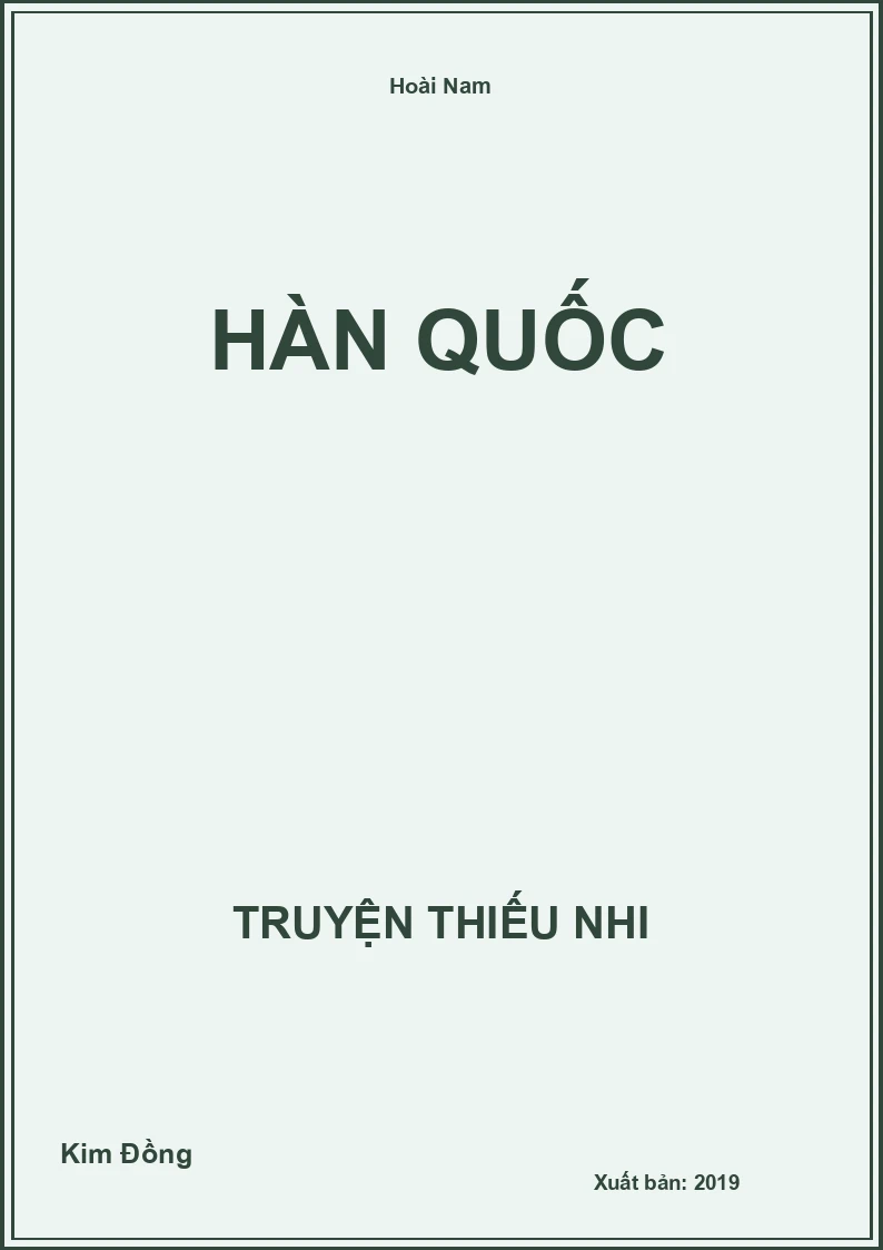 Hàn Quốc