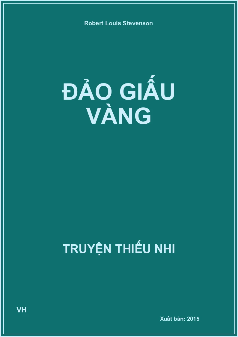 Đảo Giấu Vàng