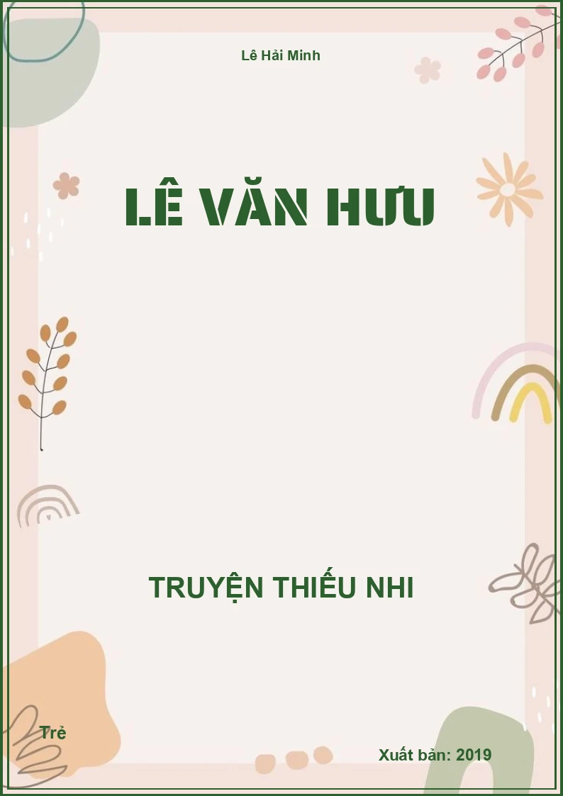 Lê Văn Hưu