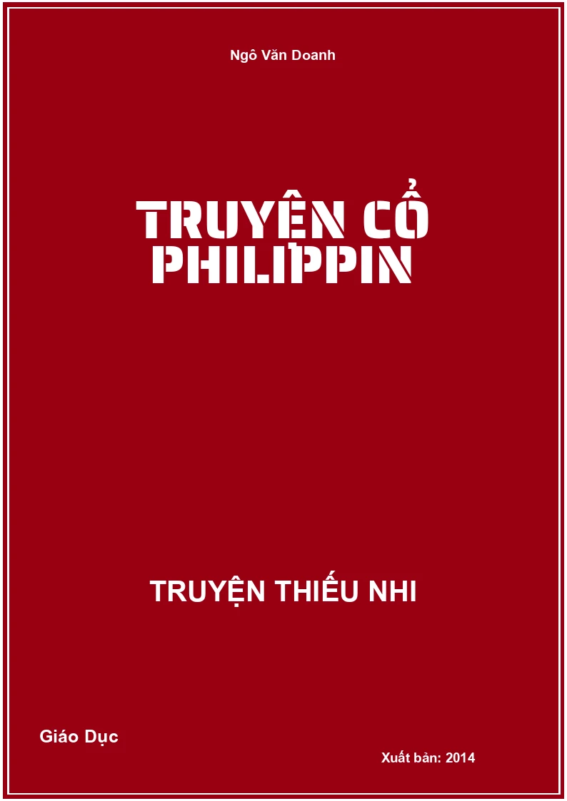 Truyện Cổ Philippin