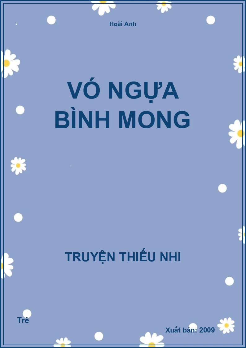 Vó Ngựa Bình Mong