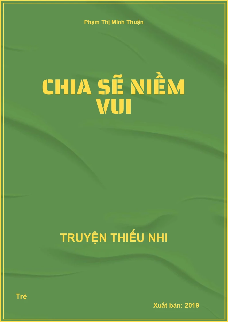 Chia Sẽ Niềm Vui