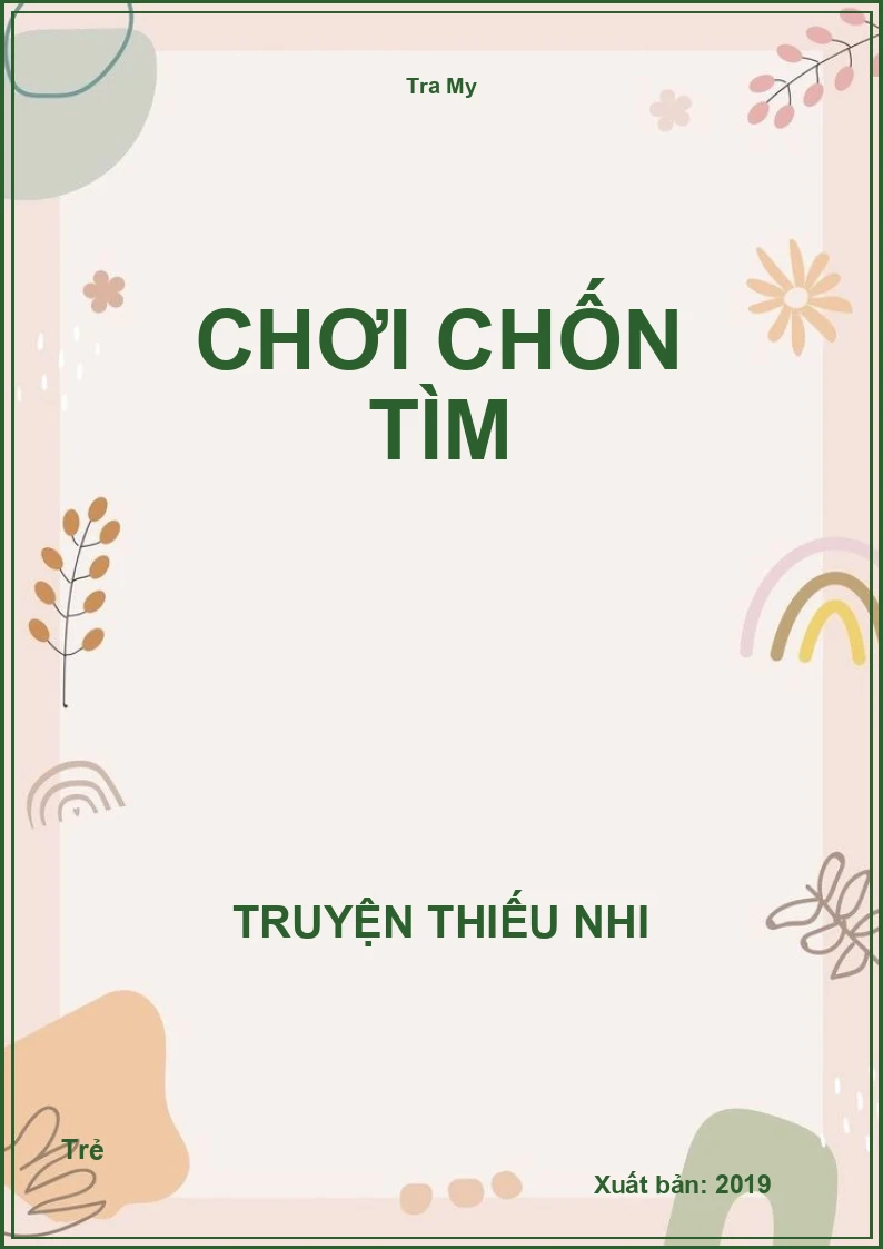 Chơi Chốn Tìm