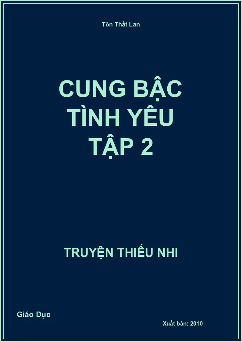 Cung Bậc Tình Yêu Tập 2