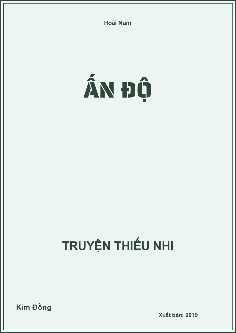 Ấn Độ