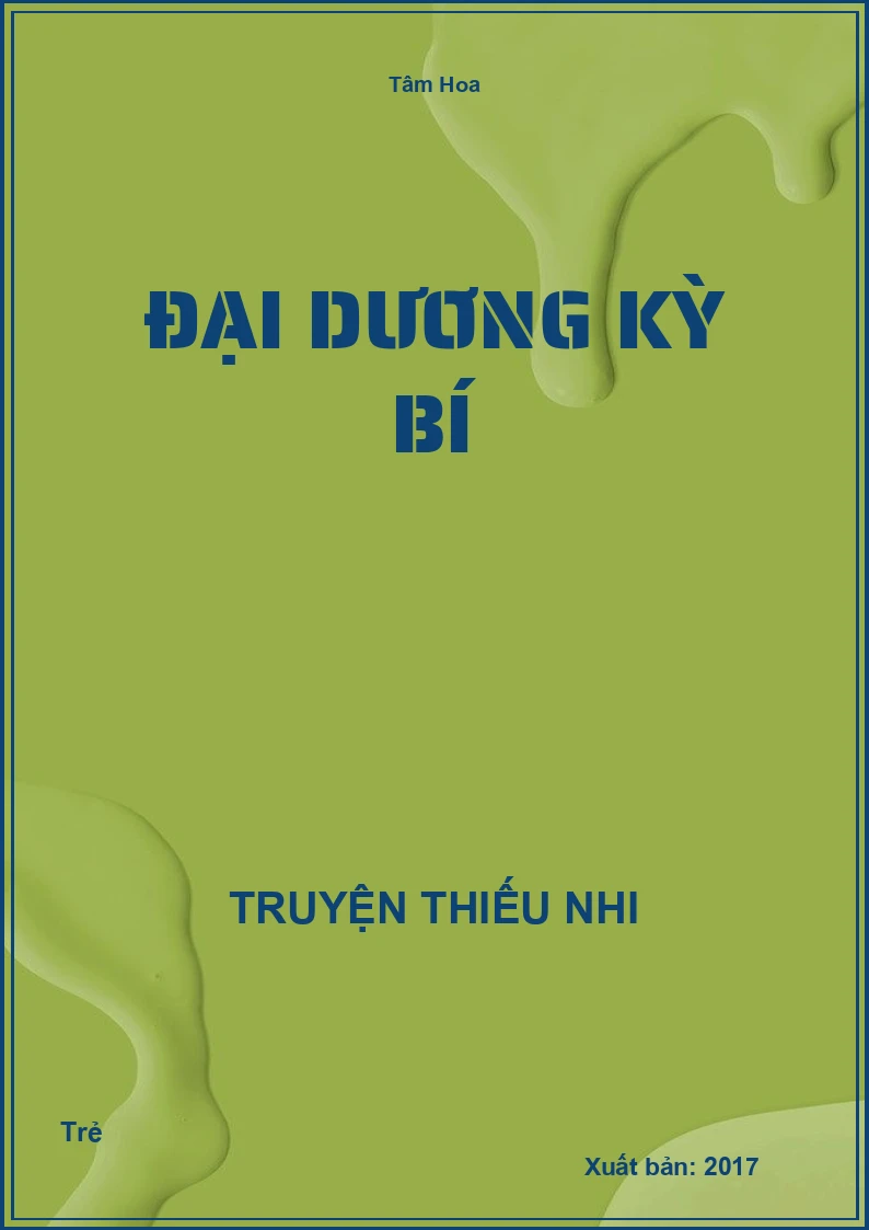 Đại Dương Kỳ Bí