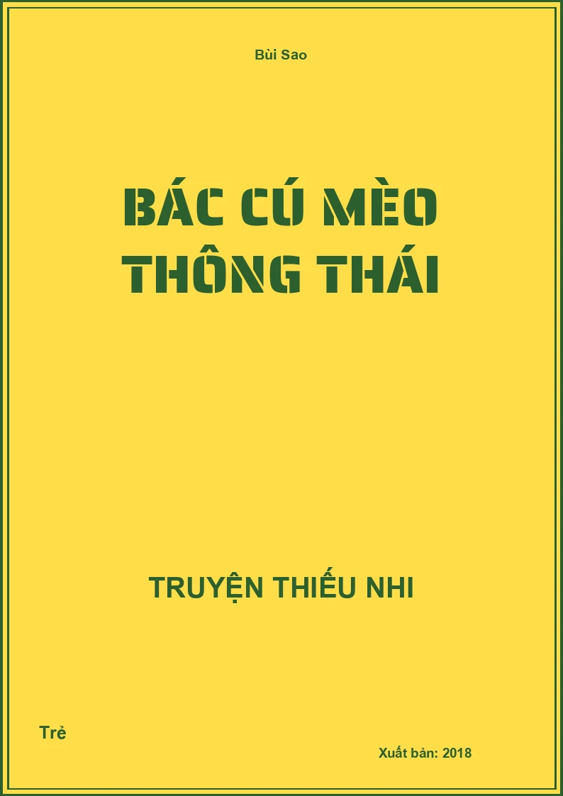 Bác Cú Mèo Thông Thái