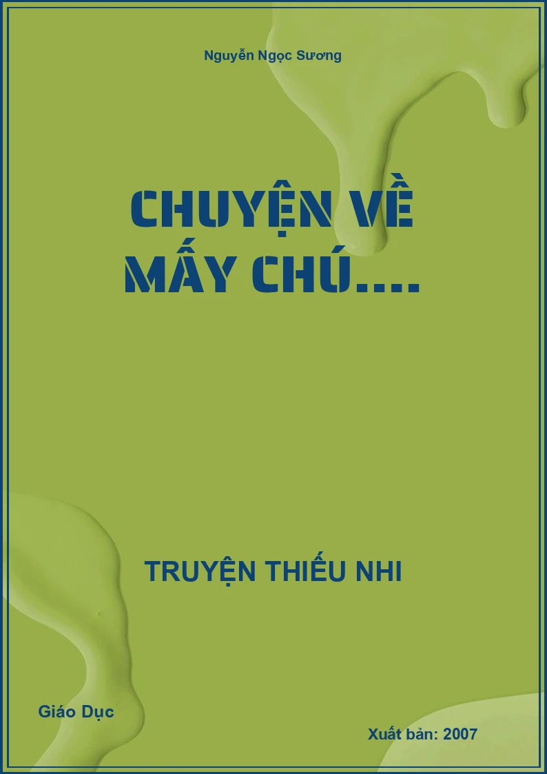 Chuyện Về Mấy Chú….