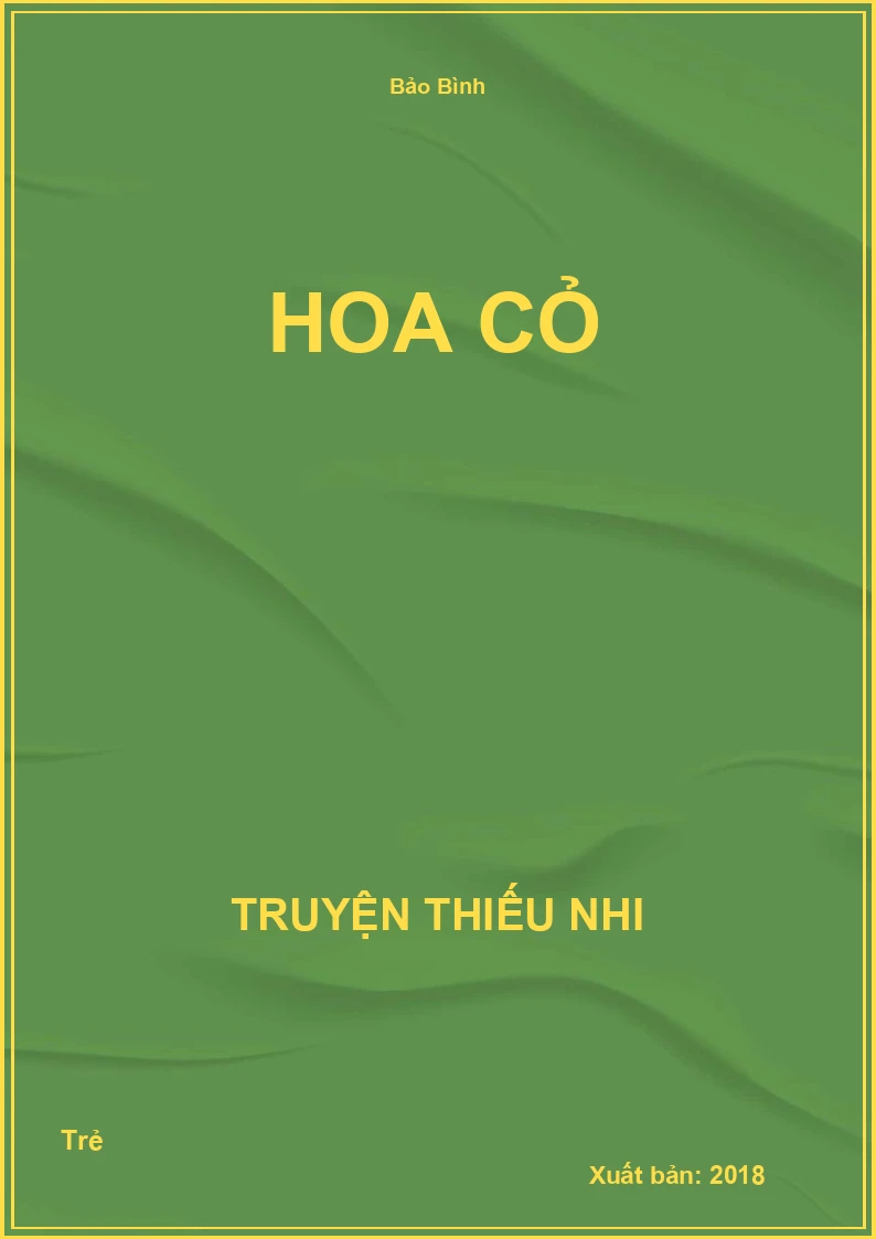 Hoa Cỏ