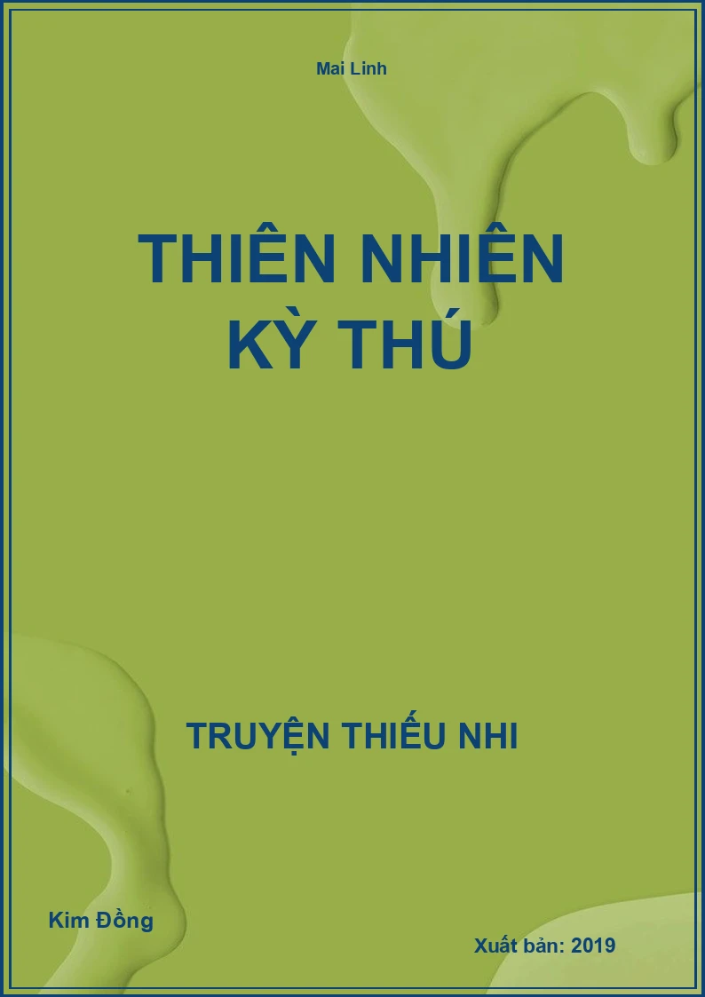 Thiên Nhiên Kỳ Thú