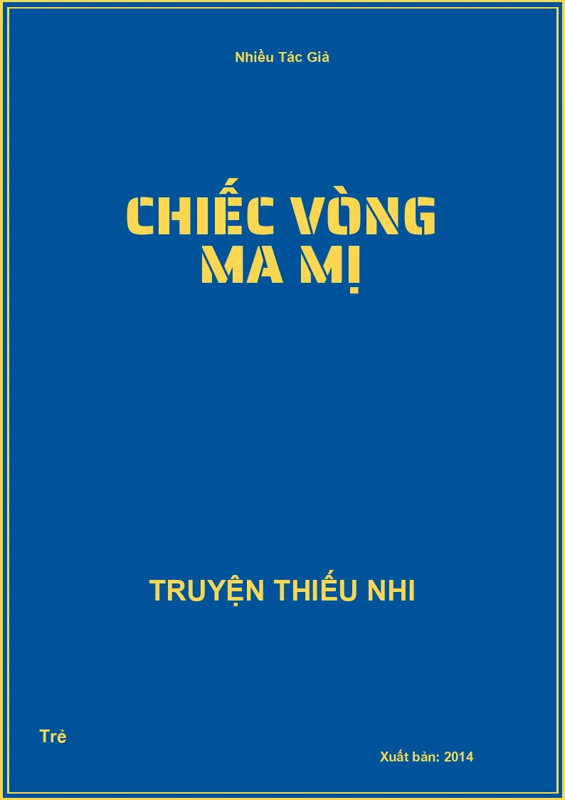Chiếc Vòng Ma Mị