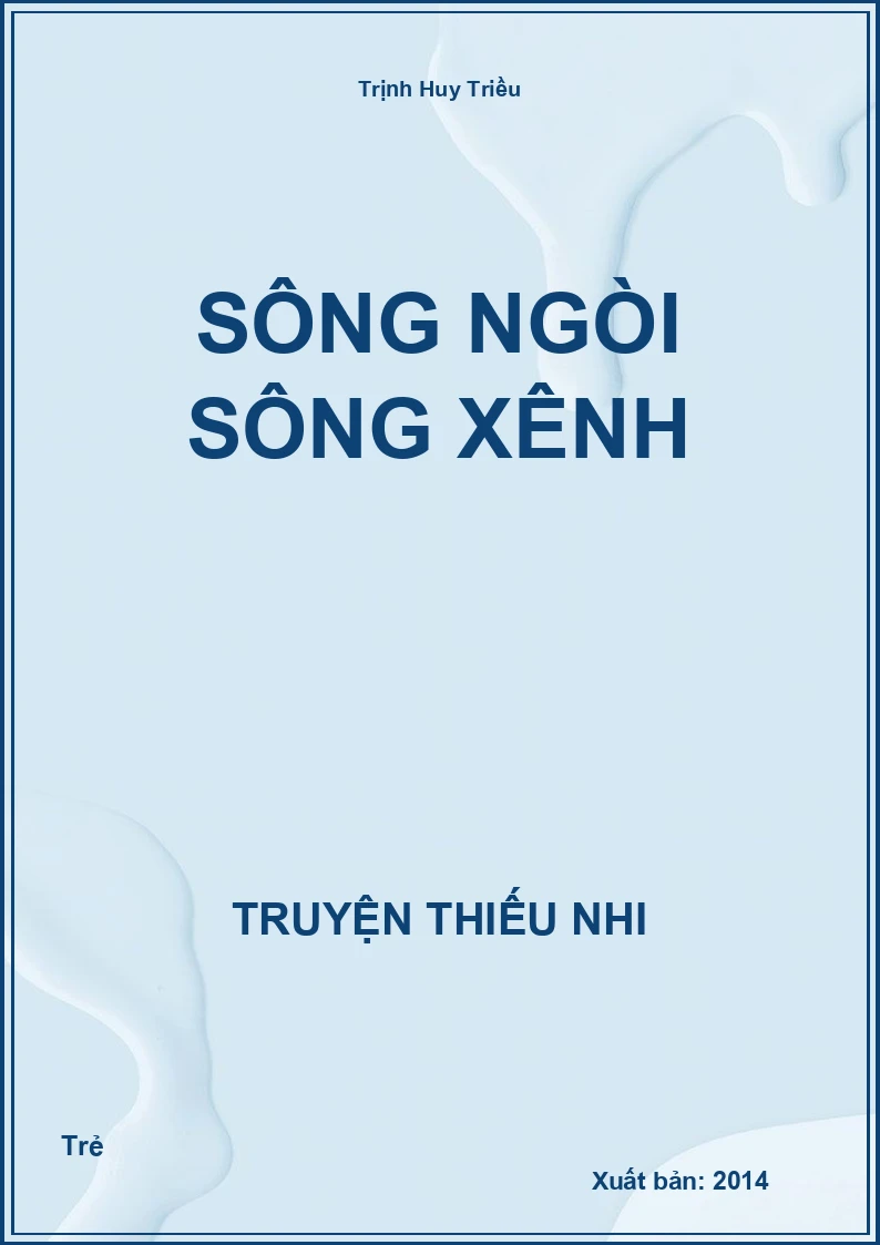 Sông Ngòi Sông Xênh