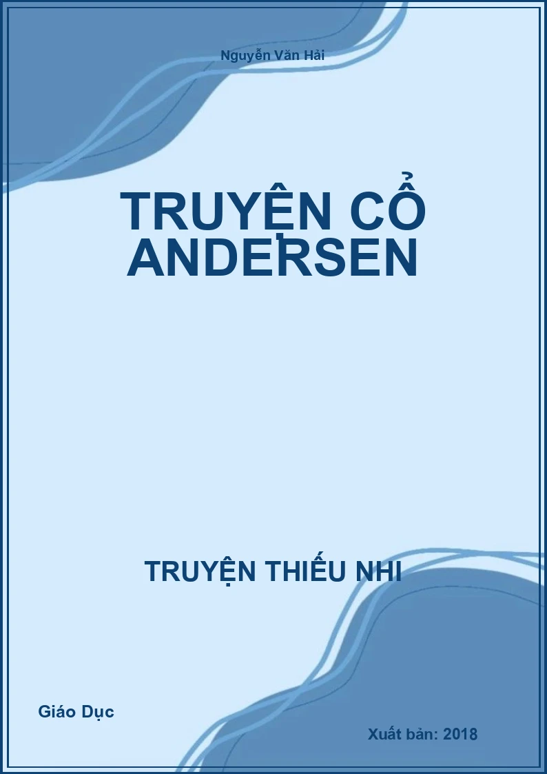 Truyện Cổ Andersen