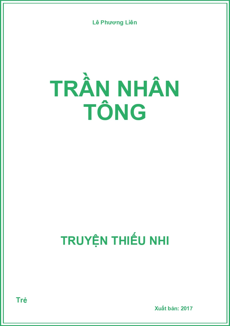Trần Nhân Tông