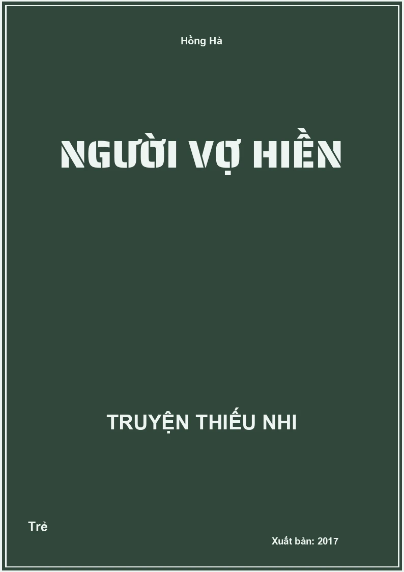 Người Vợ Hiền