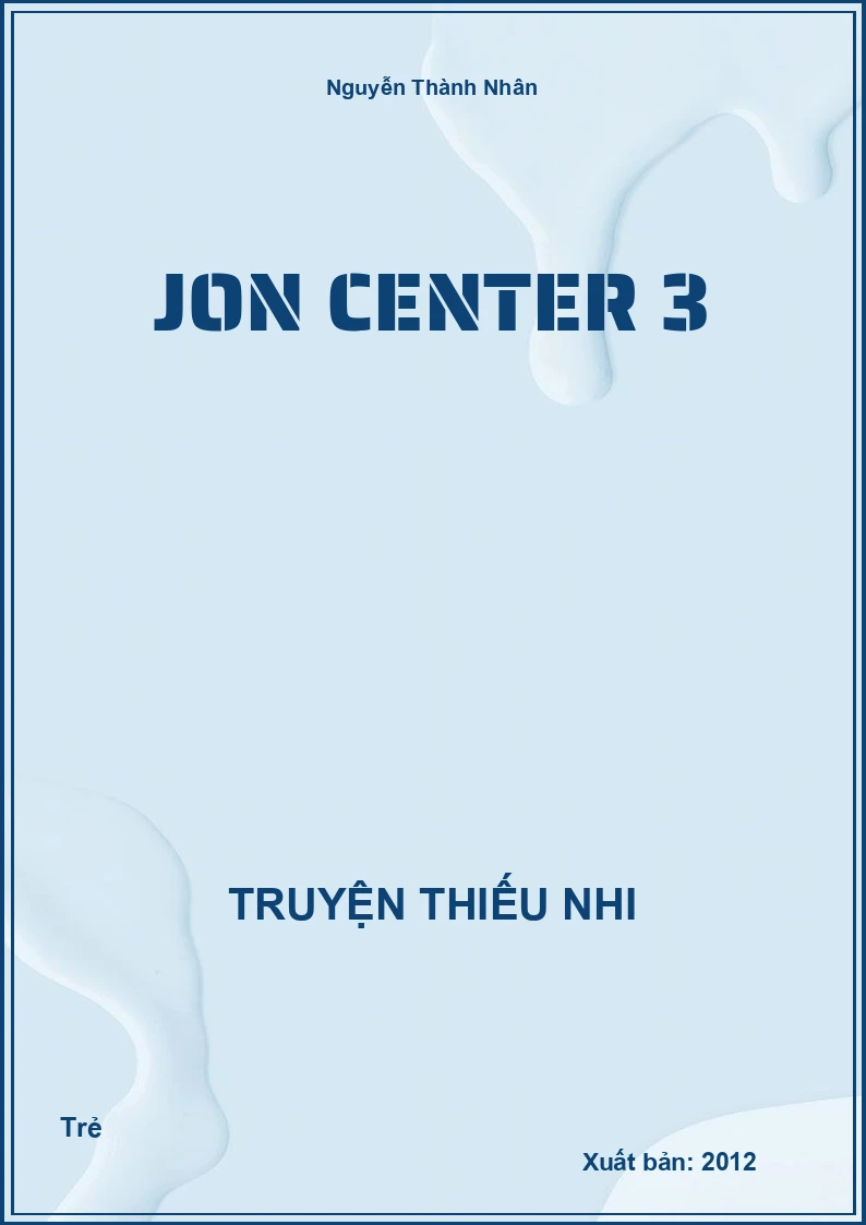 Jon Center 3