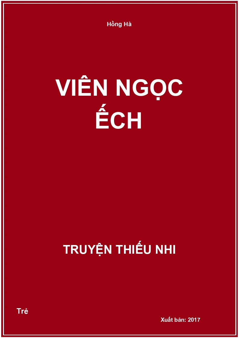 Viên Ngọc Ếch