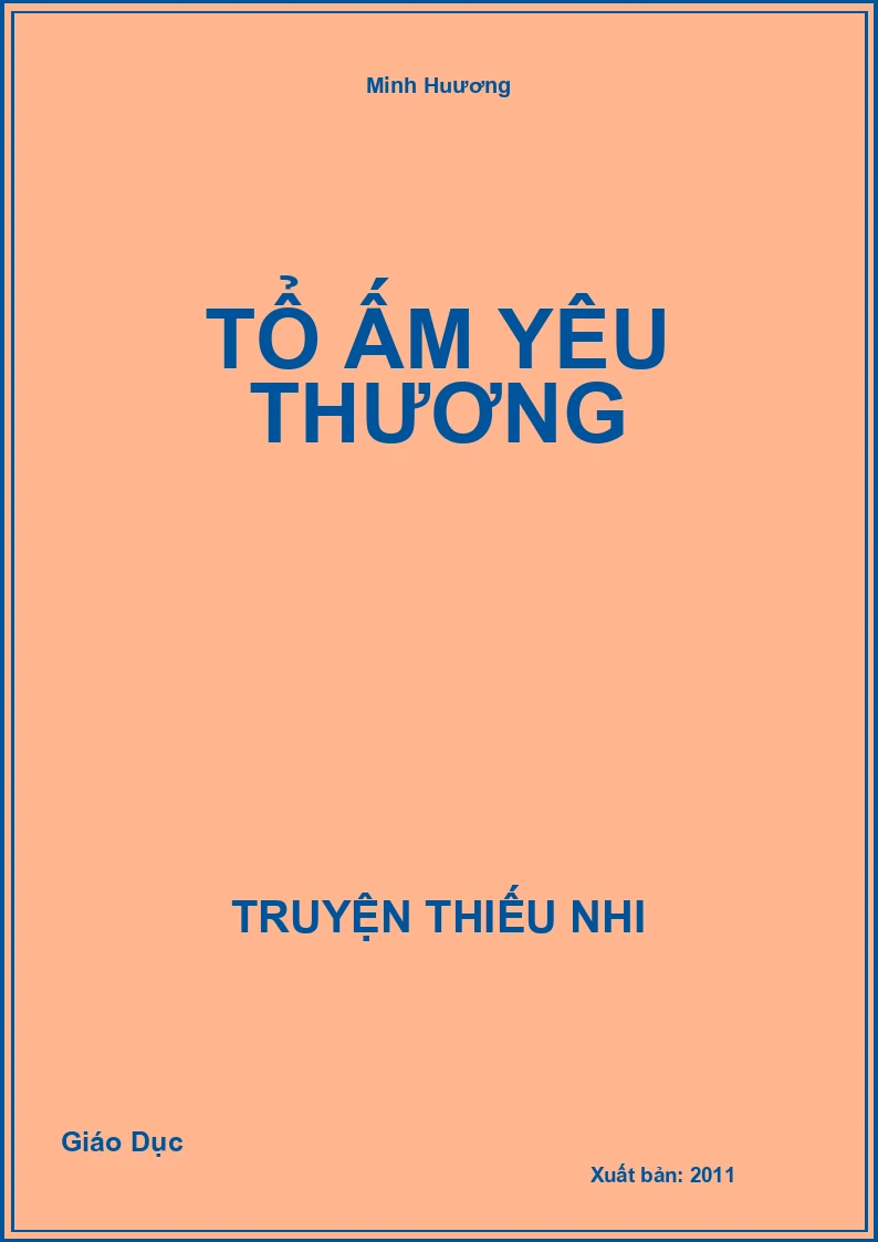 Tổ Ấm Yêu Thương